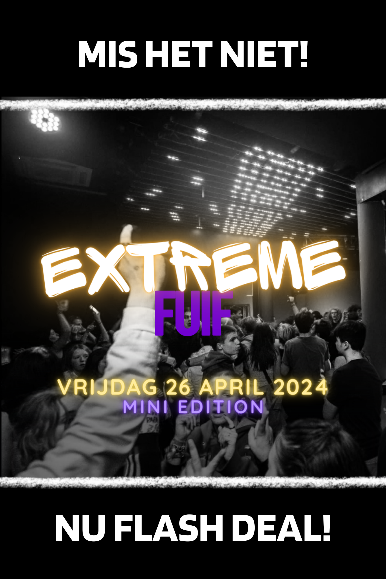 Extreme Fuif - Mini Edition