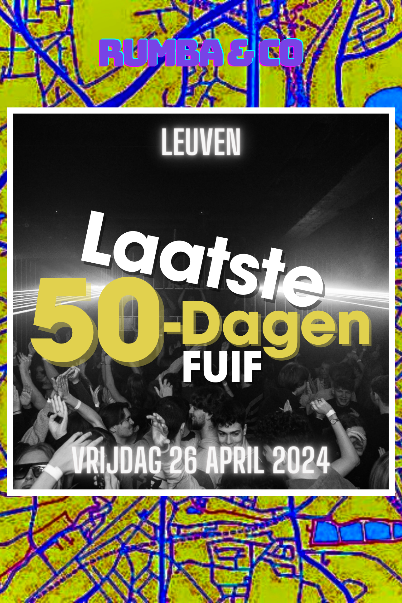 Laatste 50-Dagen FUIF 2024