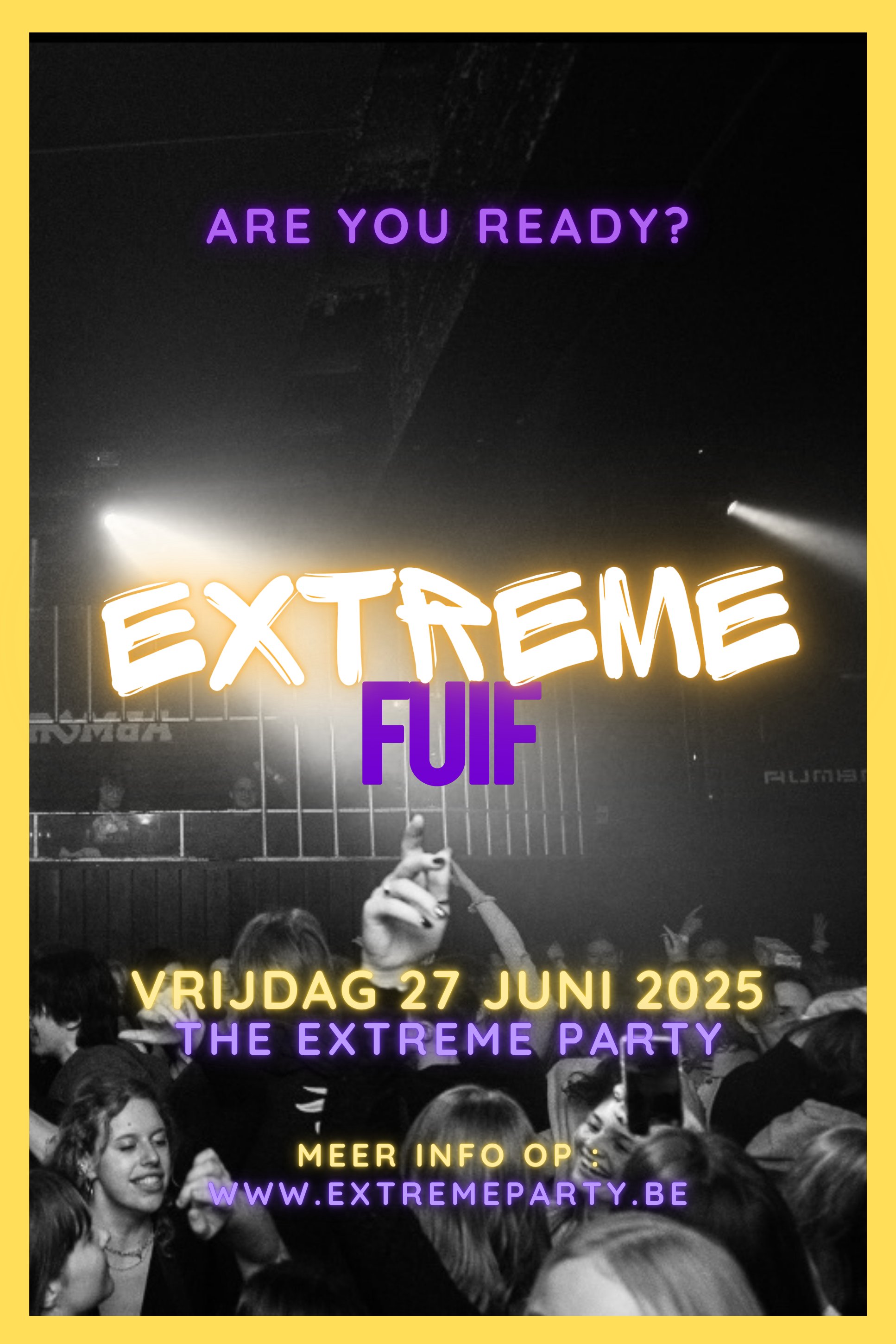 Extreme Fuif 2025