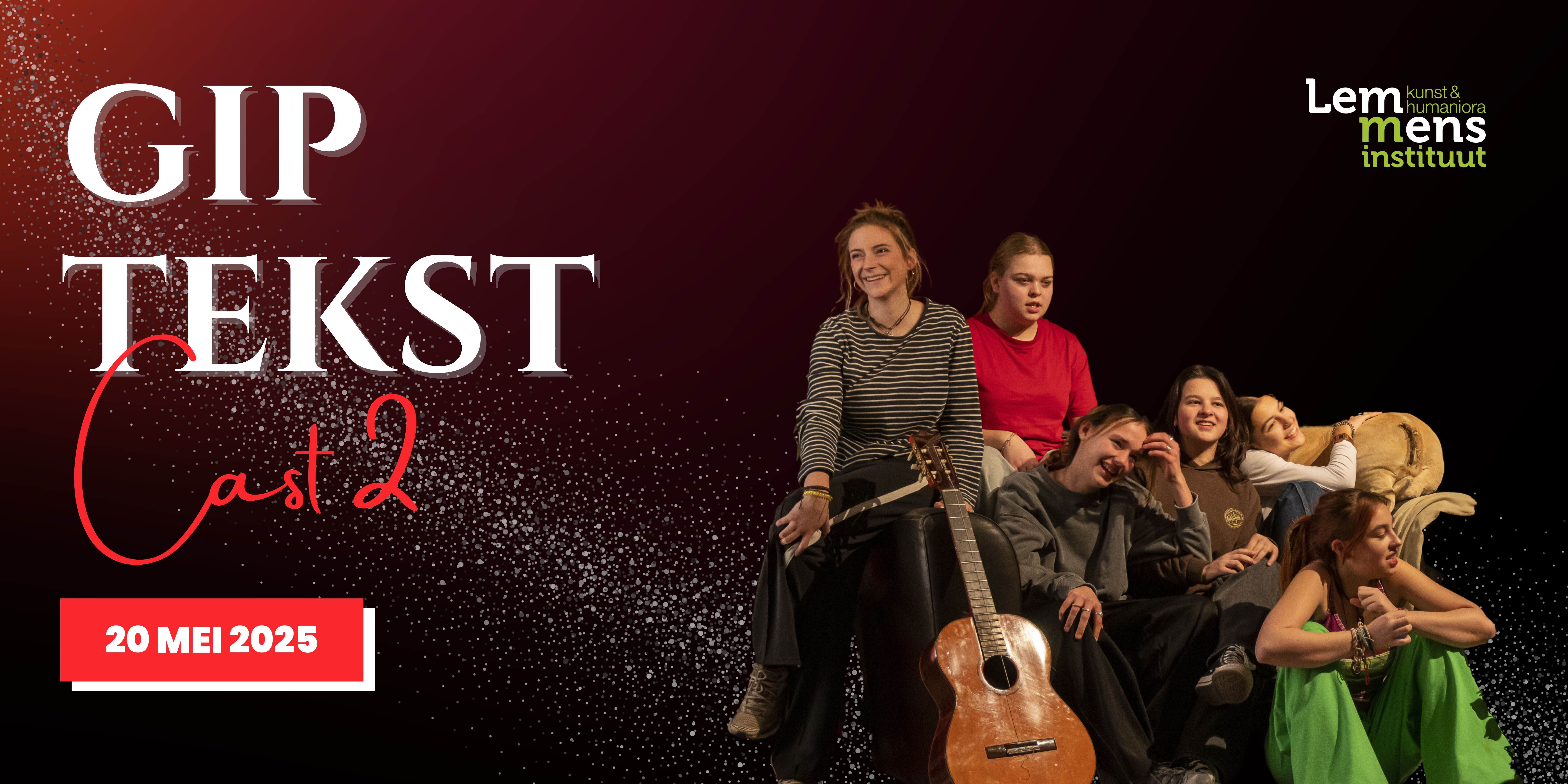 GIP Tekst - Cast 2