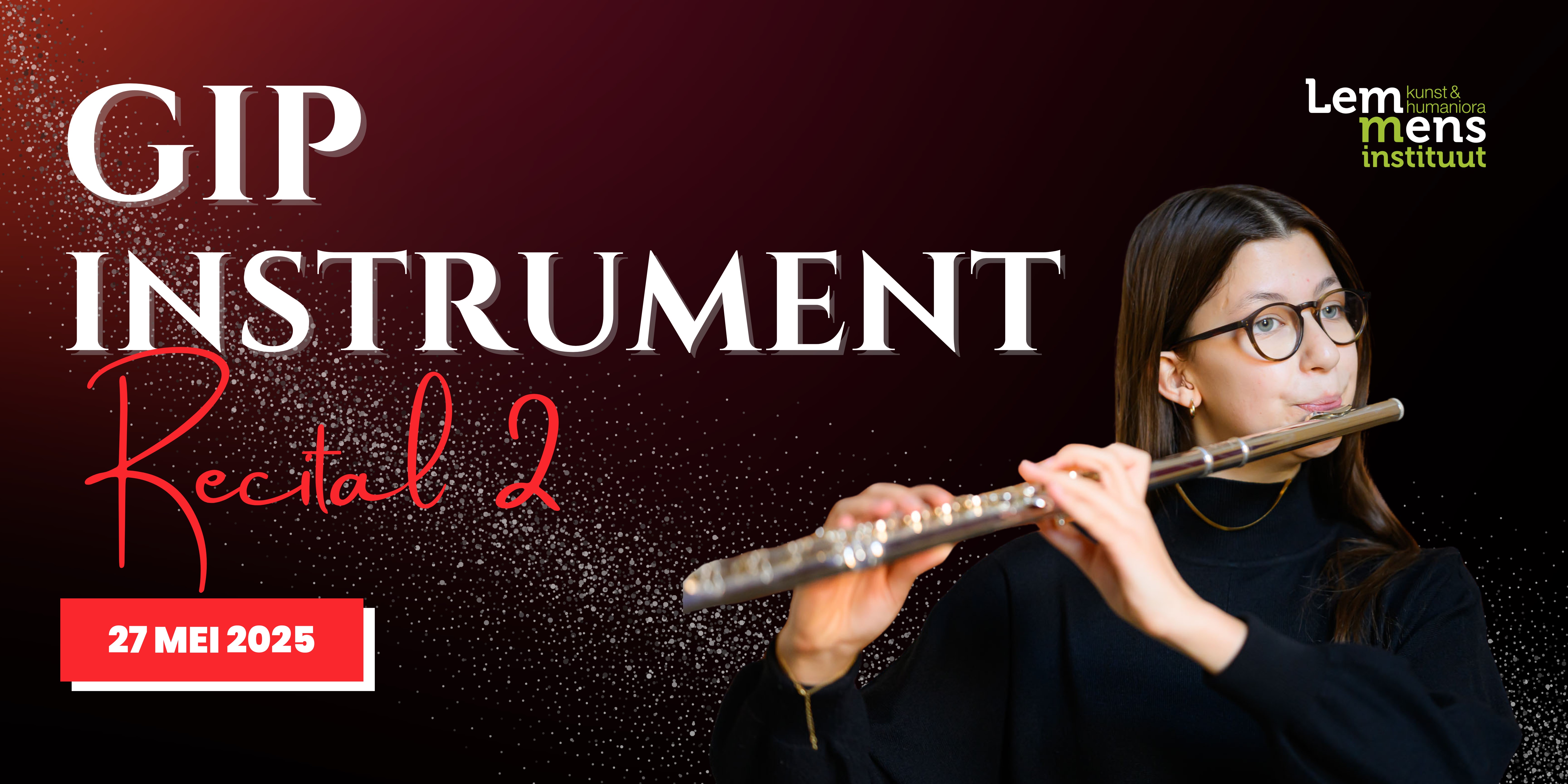 GIP Instrument - Recital 2