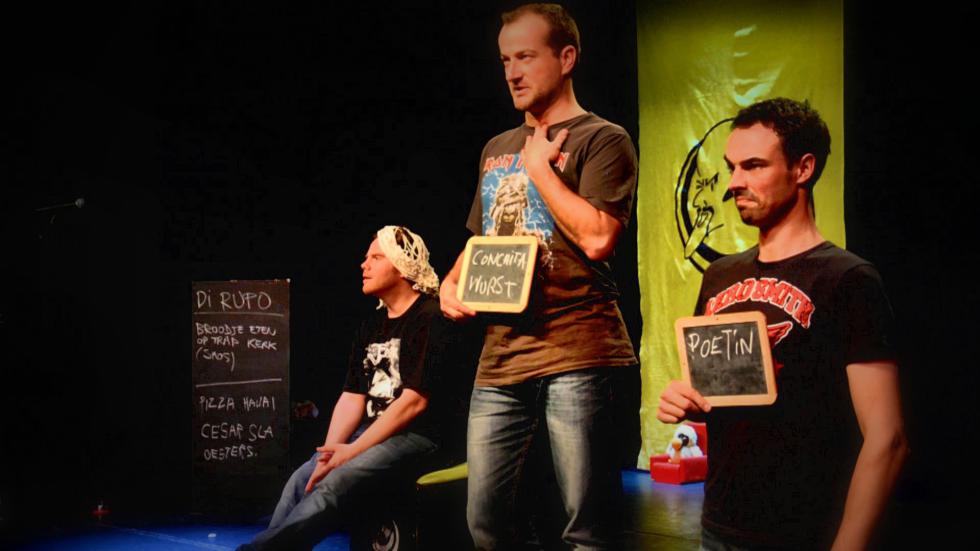 Improvisatietheater MATTAB