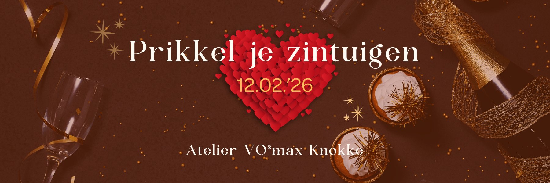 Prikkel je zintuigen